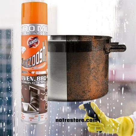 Mousse de nettoyage multi-usages