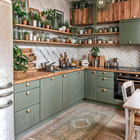 مستلزمات المطبخ