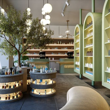 مستحضرات العناية بالشعر و الجسم