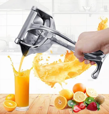 عصارة الفواكه اليدوية