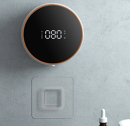 موزع الصابون الذكي