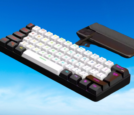 لوحة مفاتيح خيالية