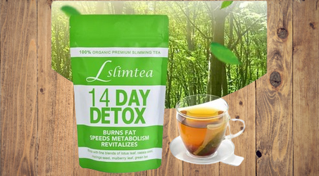 Slimming Tea Bags أكياس شاي التخسيس