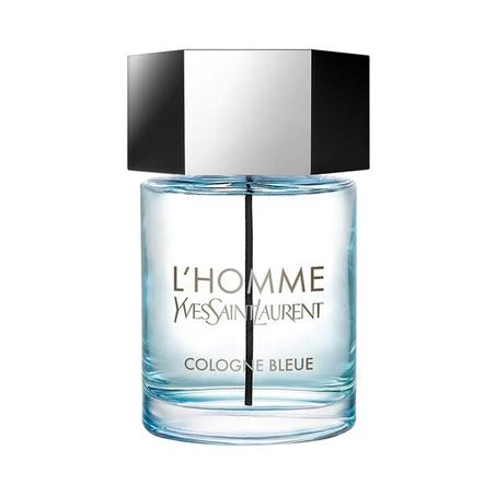 L'HOMME COLOGNE BLEUE EAU DE TOILETTE - BOISÉ AQUATIQUE - BERGAMOTE 10 ML
