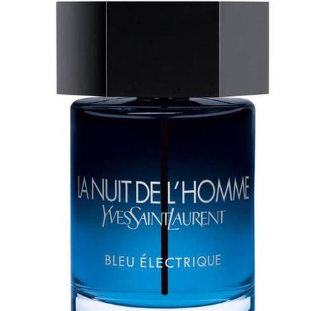 LA NUIT DE L'HOMME BLEU ELECTRIQUE 10 ML