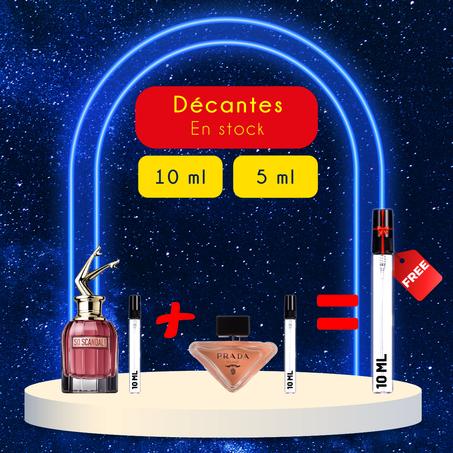 PACK  SO SCANDAL  | PRADA PARADOX 10ML