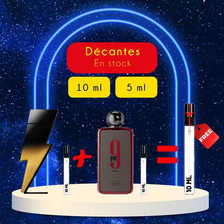 PACK BAD BOY EXTREME  | 9 PM REBEEL 10ML