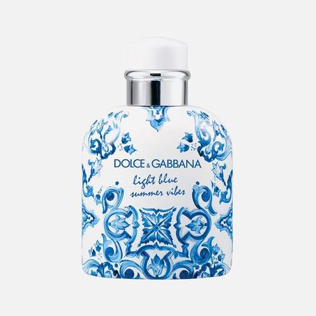 DOLCE&GABBANA LIGHT BLUE POUR HOMME SUMMER VIBES 10 ML