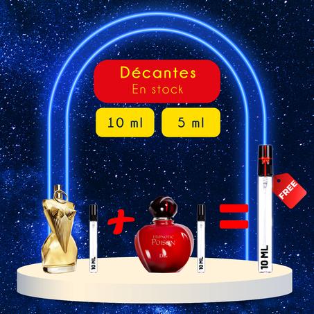 PACK  DIVINE  | HYPNOTIC POISON   10ML