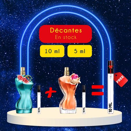 PACK La Belle Flower Edition  | La belle Paradise Garden 10ML