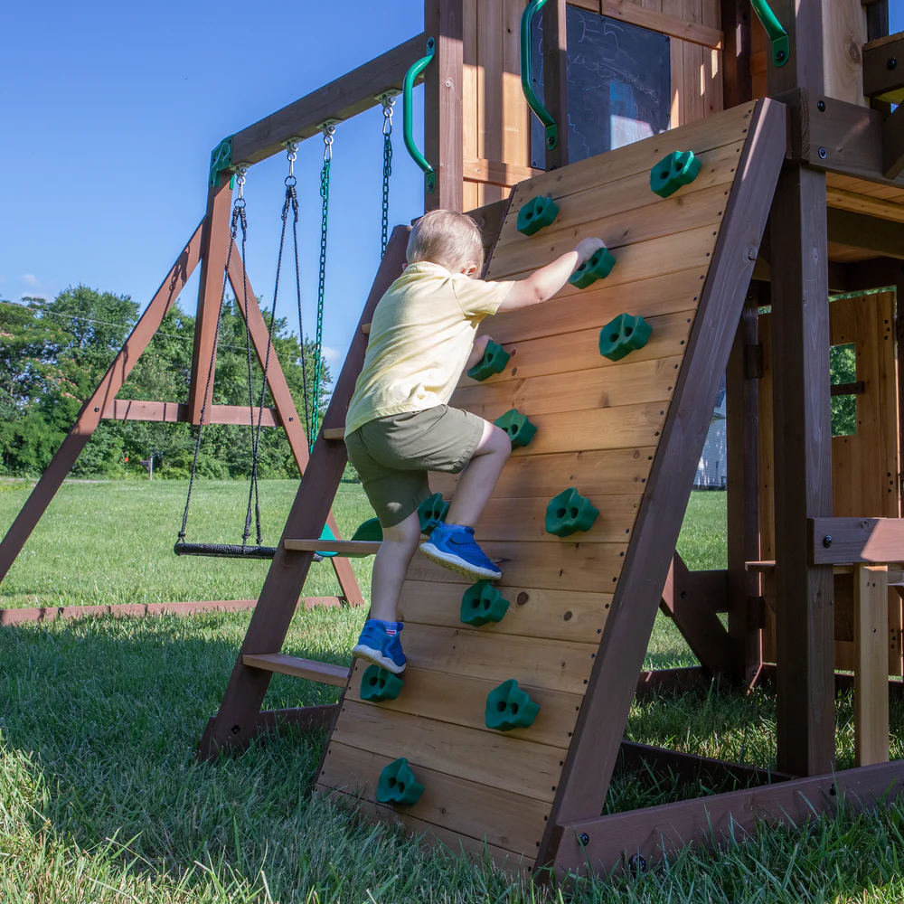Tacoma Falls Swing Set