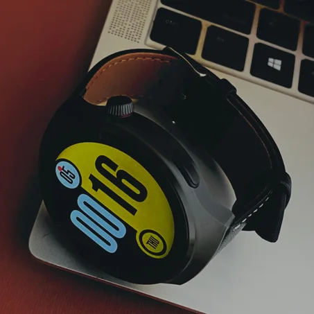 Howear HW6 Max - Montre intelligente