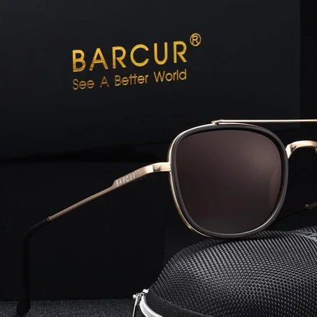BARCUR Lunettes de soleil