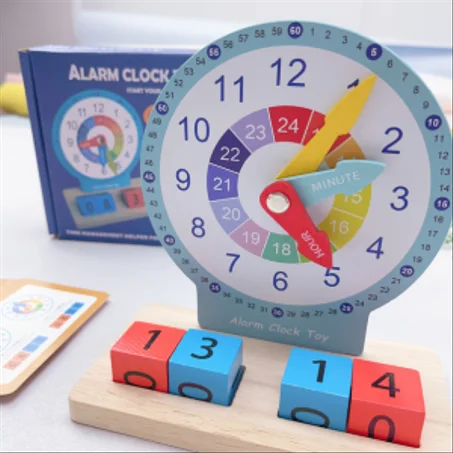 Horloge de reconnaissance