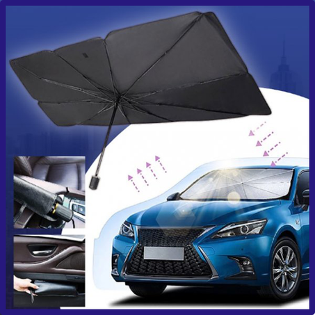 مظلة السيارة الأمامية المتطورة