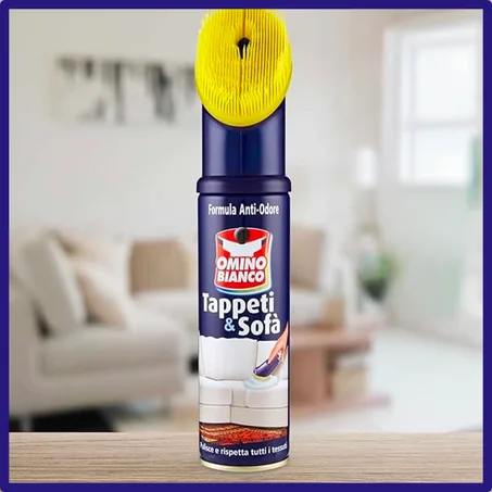 منظّف السجاد والأرائك