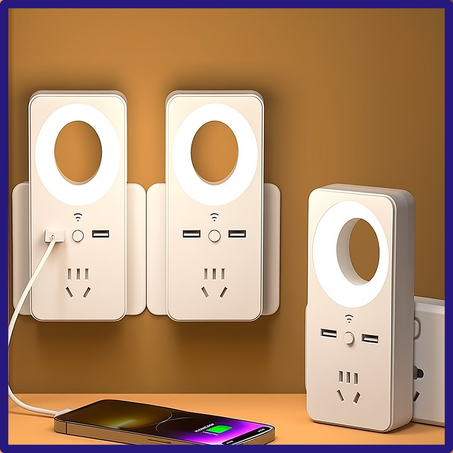 المصباح الجانبي المتطور