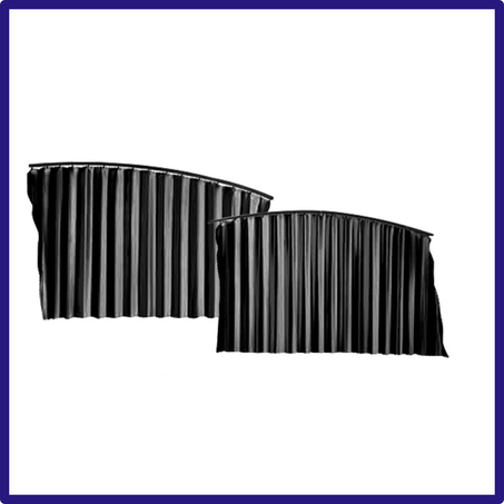 ستائر النوافذ ( 4 حبات)