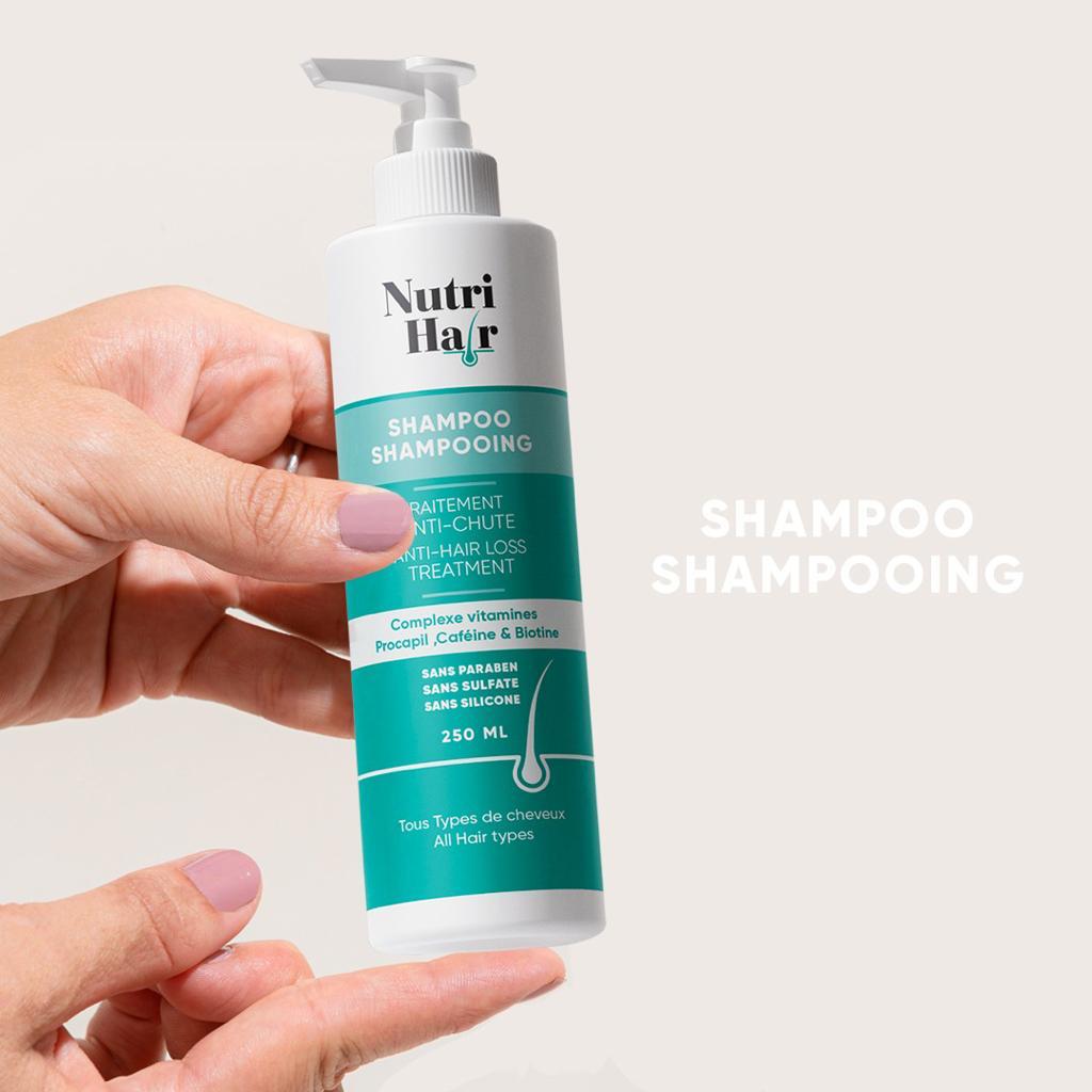 Shampooing Nutrihair