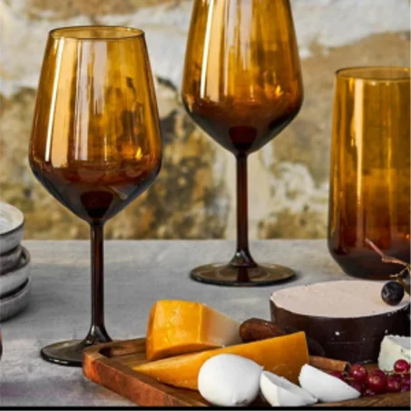 Art de table en verre