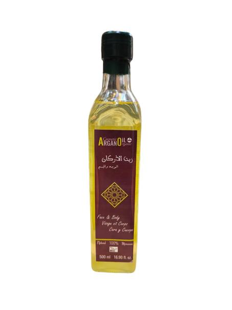 oil argan