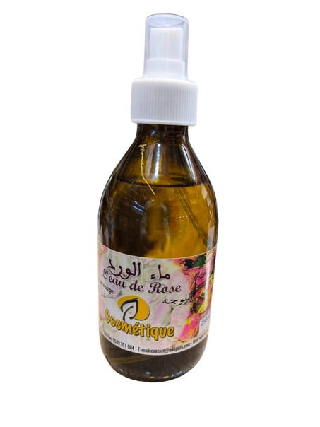 eau de rose - ماء الورد
