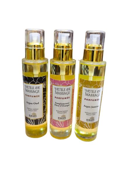 Huiles essentielles d'argan - زيوت اركان العطريه