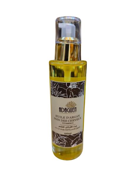 زيت الأرغان للشعر-oil argan sion de cheveux