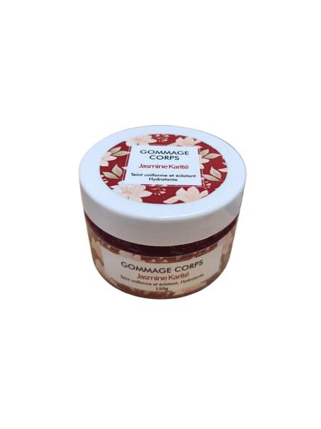 gommage corps - مقشر للجسم