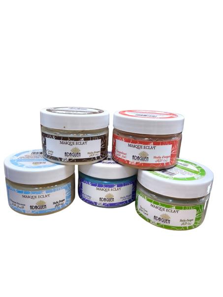 قناع الإشراق - masque eclat