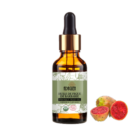 زيت الصبار الشائك