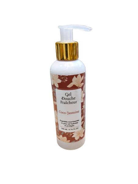 جل استحمام منعش - gel douche fraicheur