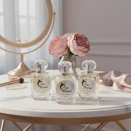 باك ثلاثة من أرقى العطور للنساء