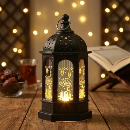 خلّي دارك تنوّر بأجواء رمضان