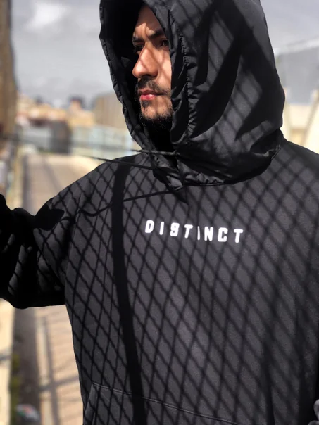 Distinct Hoodie