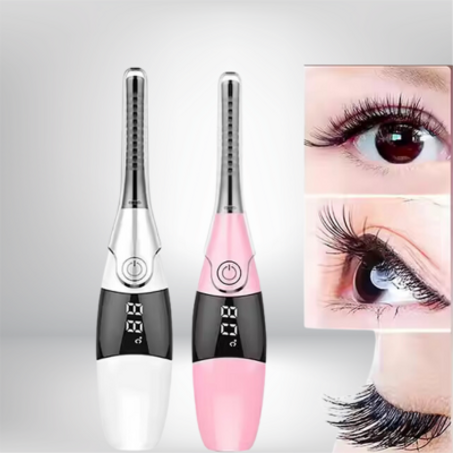 جهاز تجعيد الرموش الكهربائي