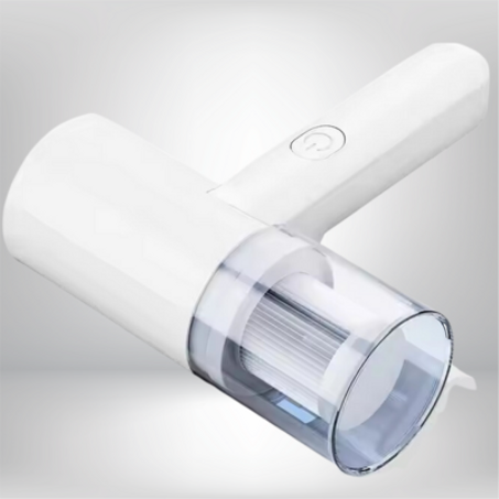 مكنسة إزالة الغبار والحشرات الدقيقة بالأشعة فوق البنفسجية