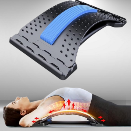 جهاز تمديد الظهر وتخفيف الآلام