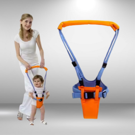 "داعم المشي السحري لطفلك .