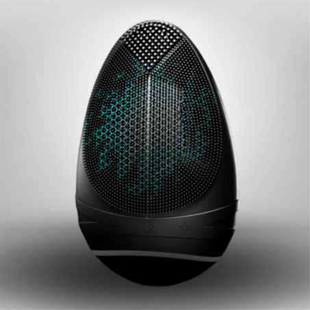 فرشاة غسيل الوجه كهربائية للرجال