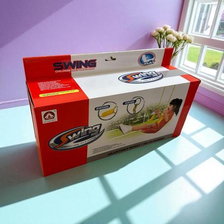 🎠 هدية الفرح الطائر – مرجحة الأحلام