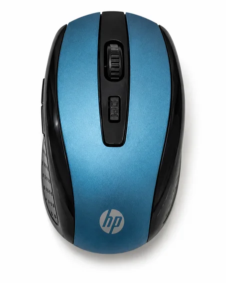 HP Wireless Optical Mouse