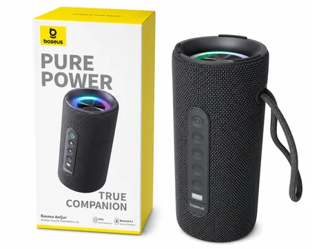 Baseus Pure Power Bluetooth Speaker