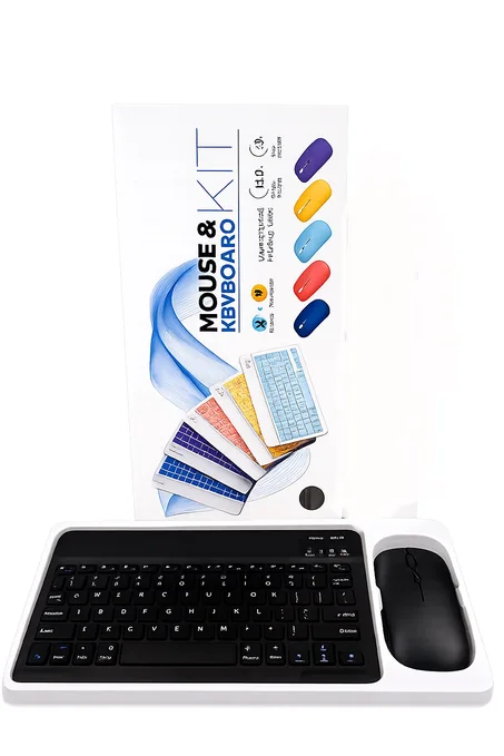 Wireless Keyboard & Mouse Combo Kit