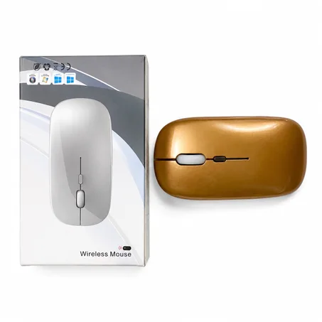 Rechargeable Wireless Optical Mouse