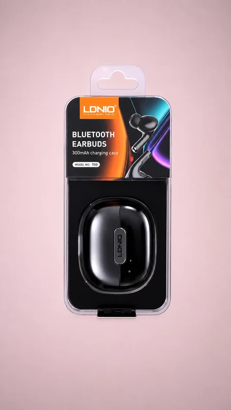 LDNIO T03 Wireless Bluetooth Earbuds