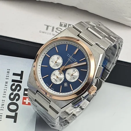 Tissot watch