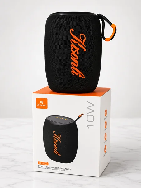 Kisonli  K20 10W Portable Bluetooth Speaker