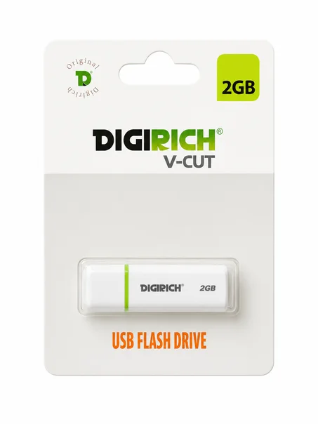 Digirich V-Cut 2gb USB Flash