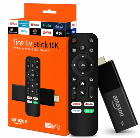 Amazon Fire TV Stick 10K HDR